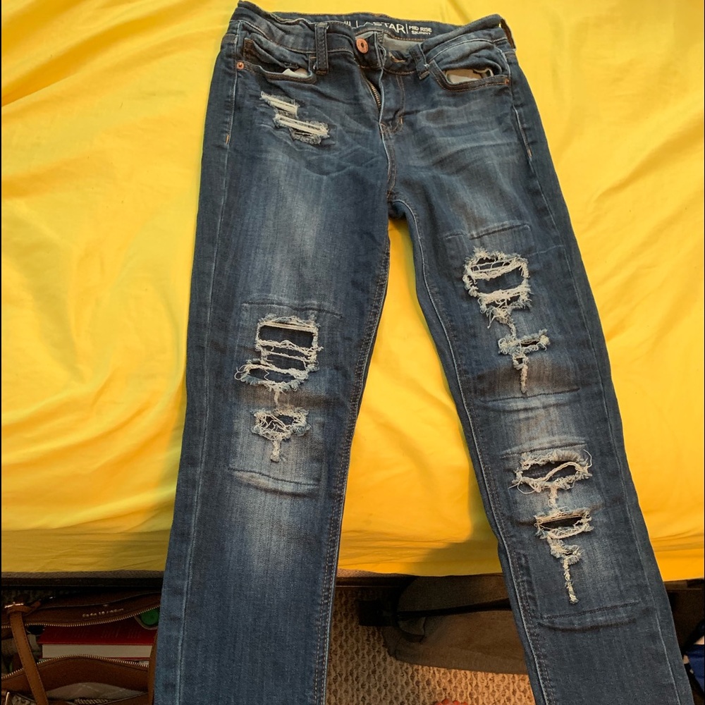 Jeans